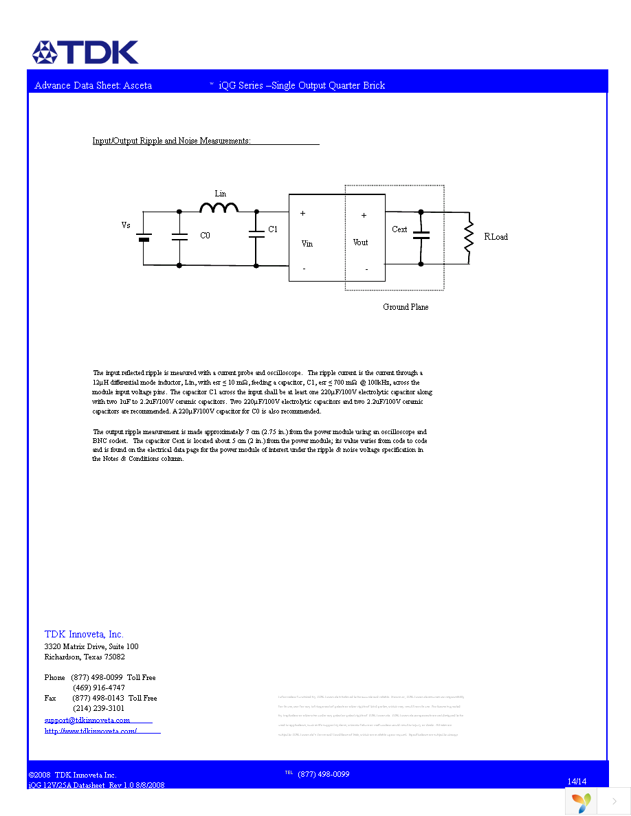 IQG48025A120V-101-R Page 14