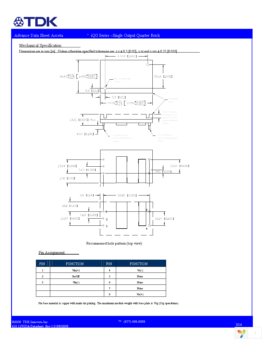 IQG48025A120V-101-R Page 3