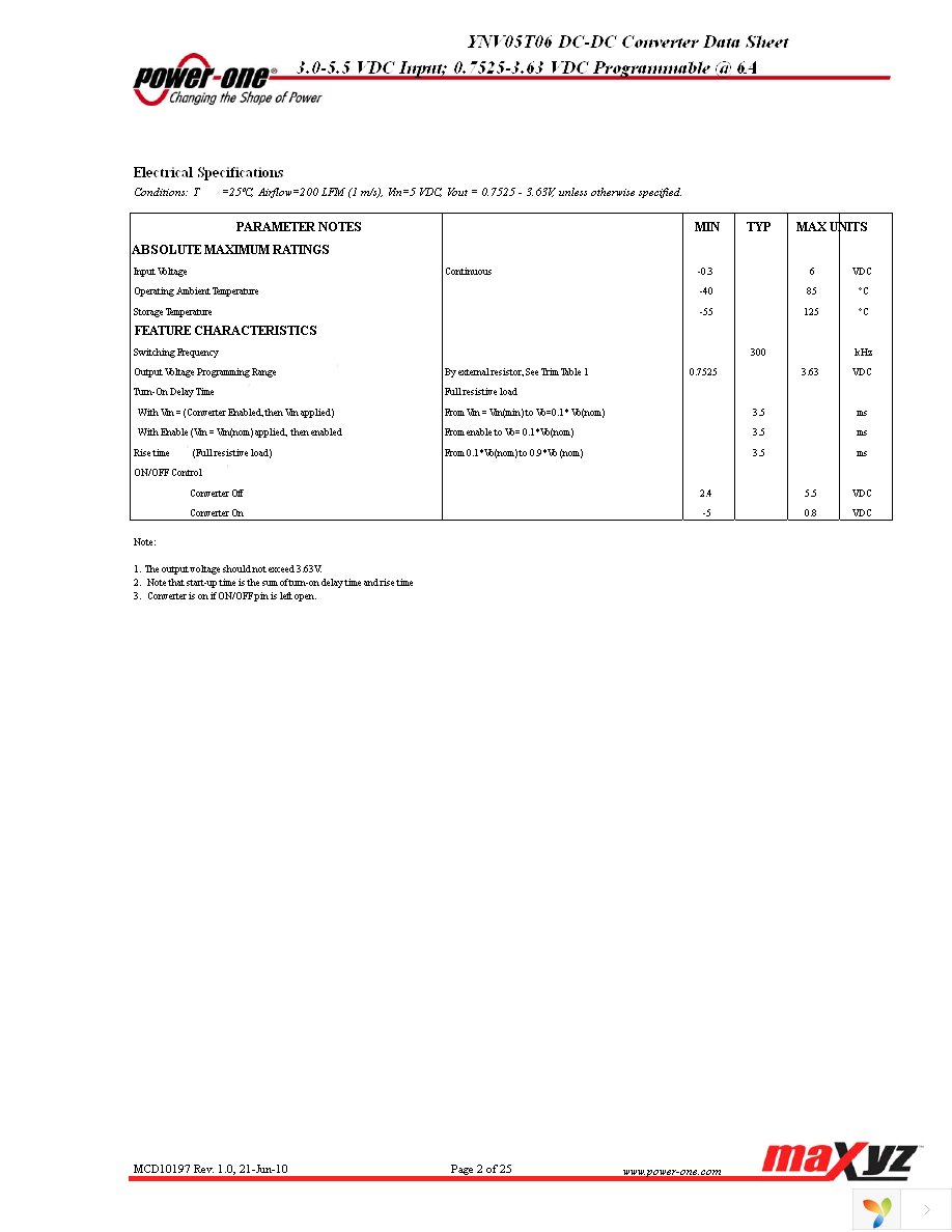 YNV05T06-G Page 2