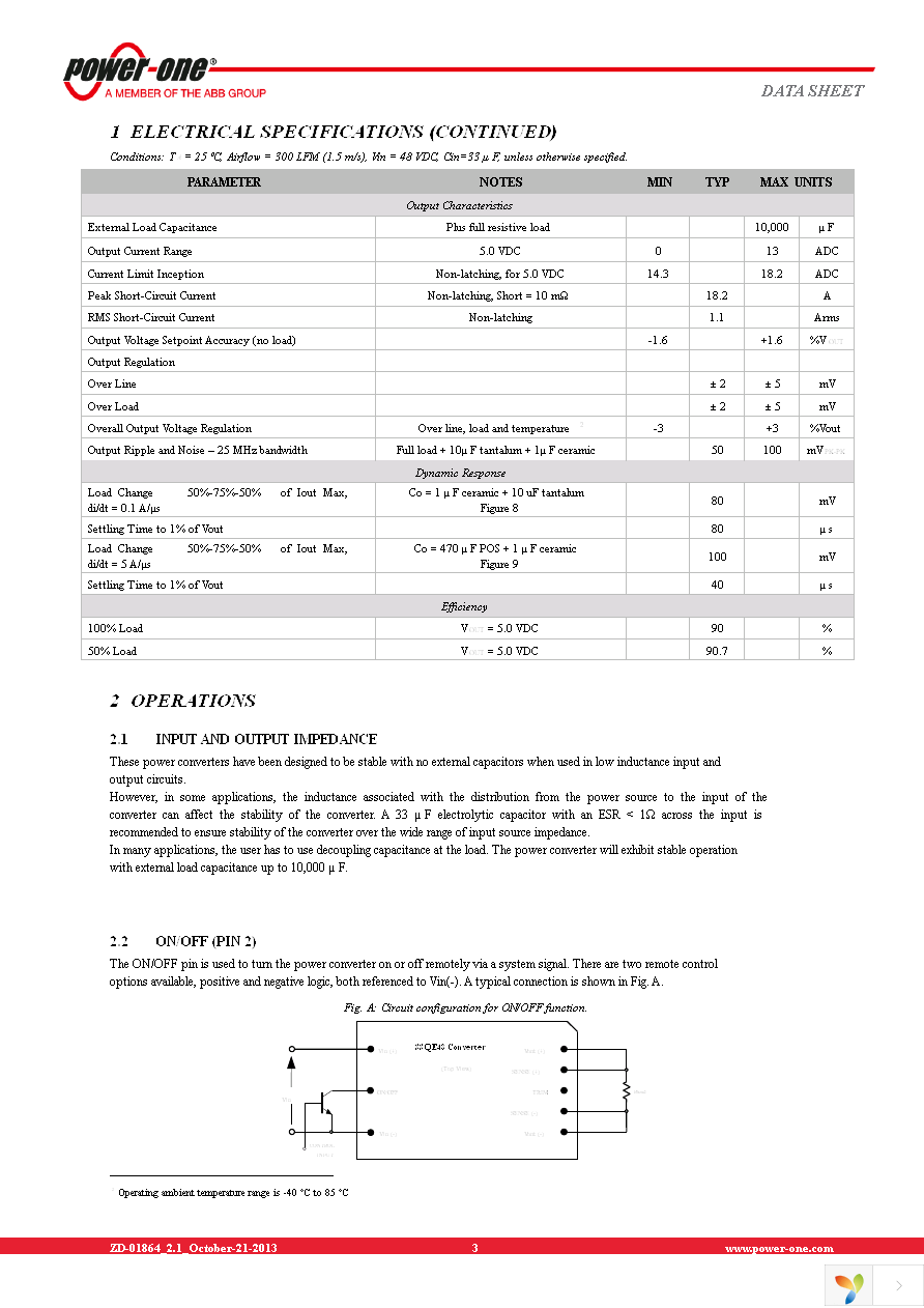 SSQE48T13050-NABNG Page 3