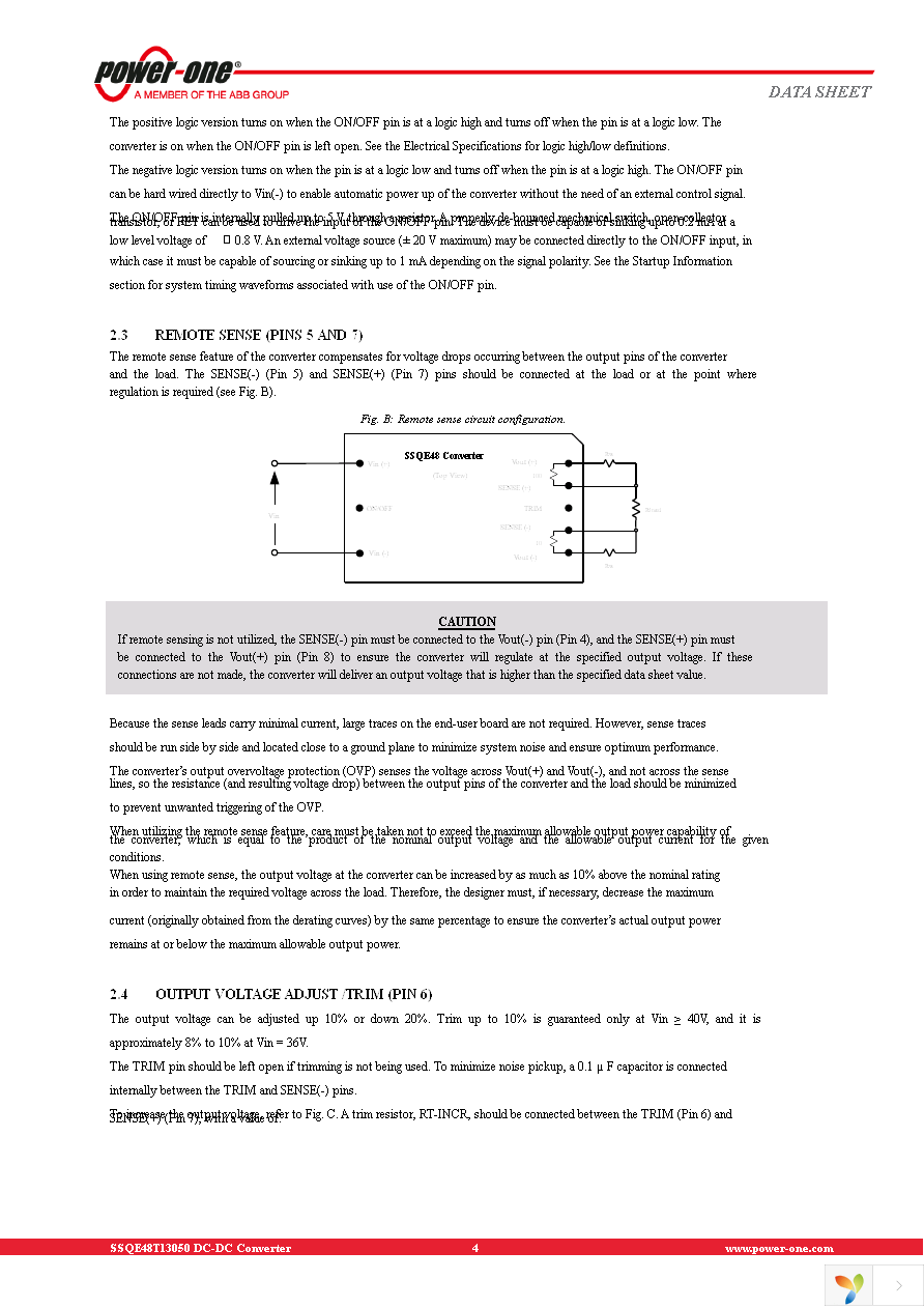 SSQE48T13050-NABNG Page 4