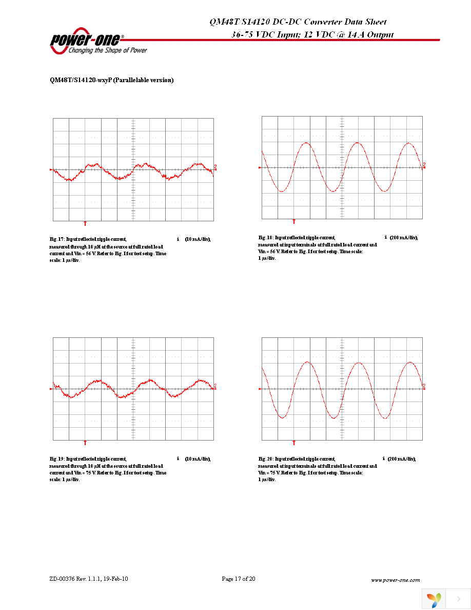 QM48T14120-NAB0G Page 17