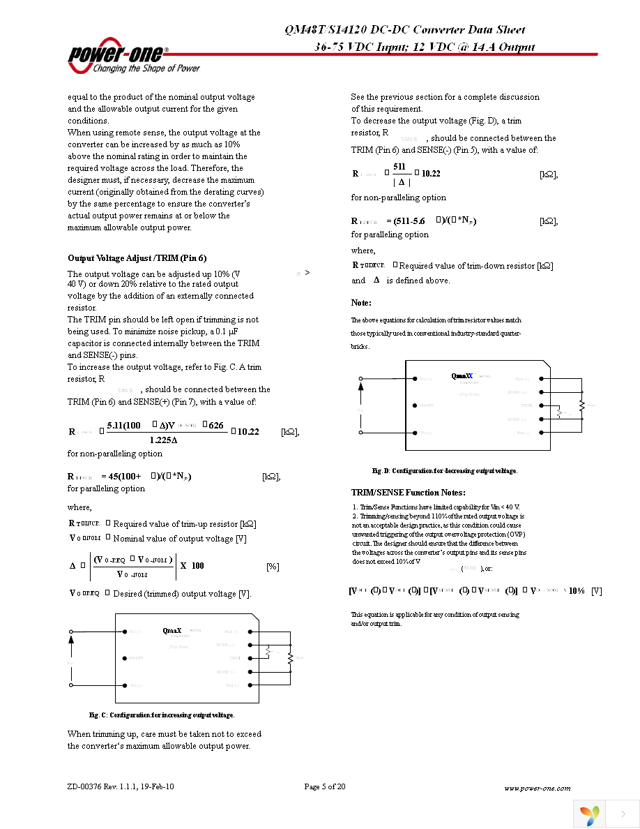 QM48T14120-NAB0G Page 5