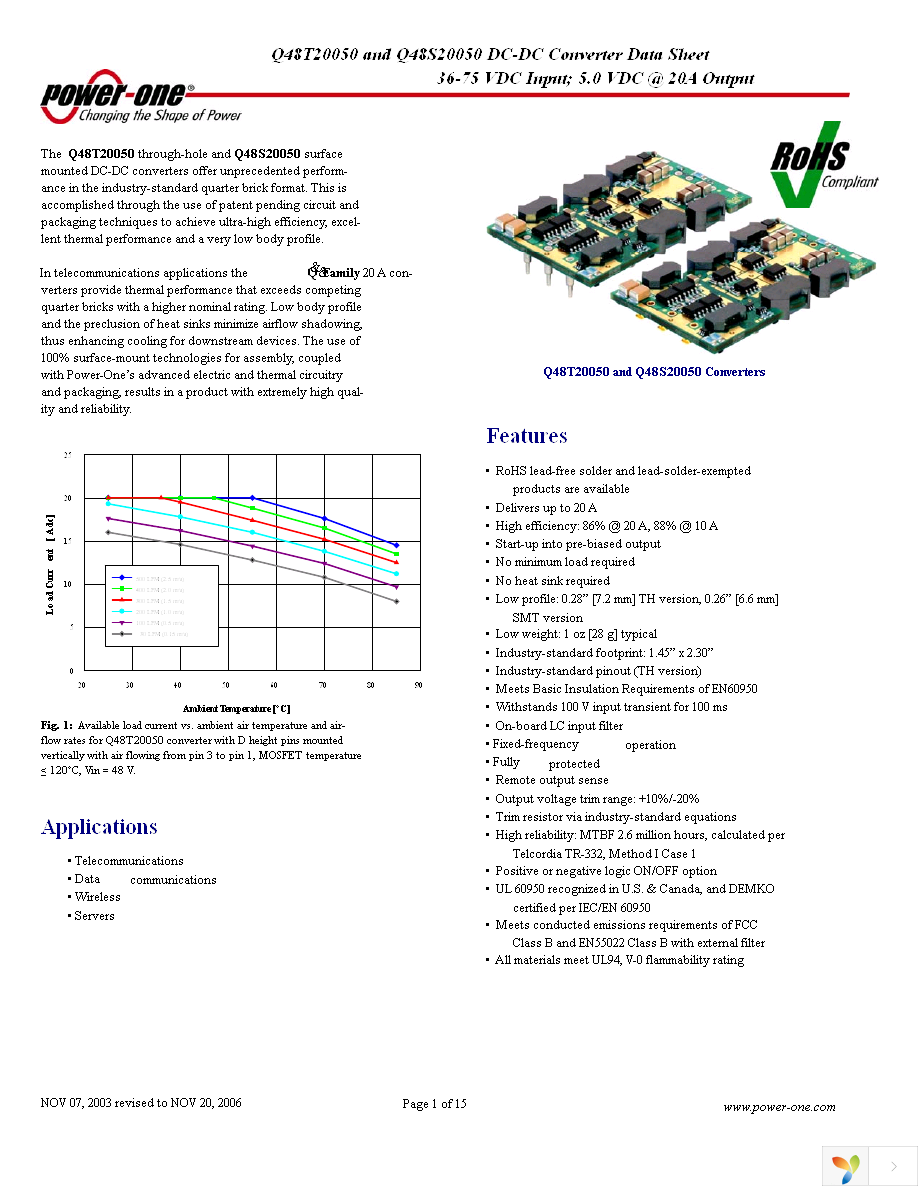 Q48T20050-NAC0G Page 1