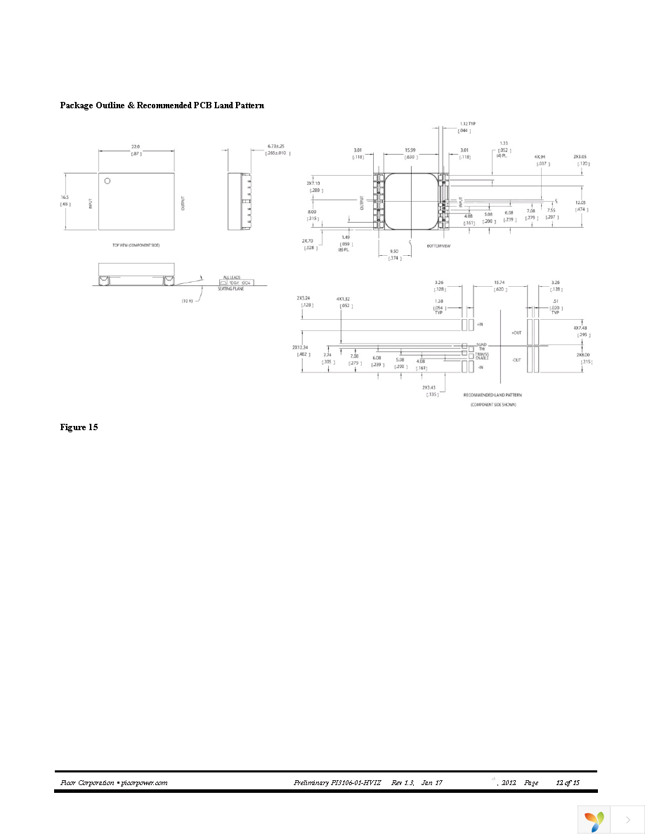 PI3106-01-HVIZ Page 12