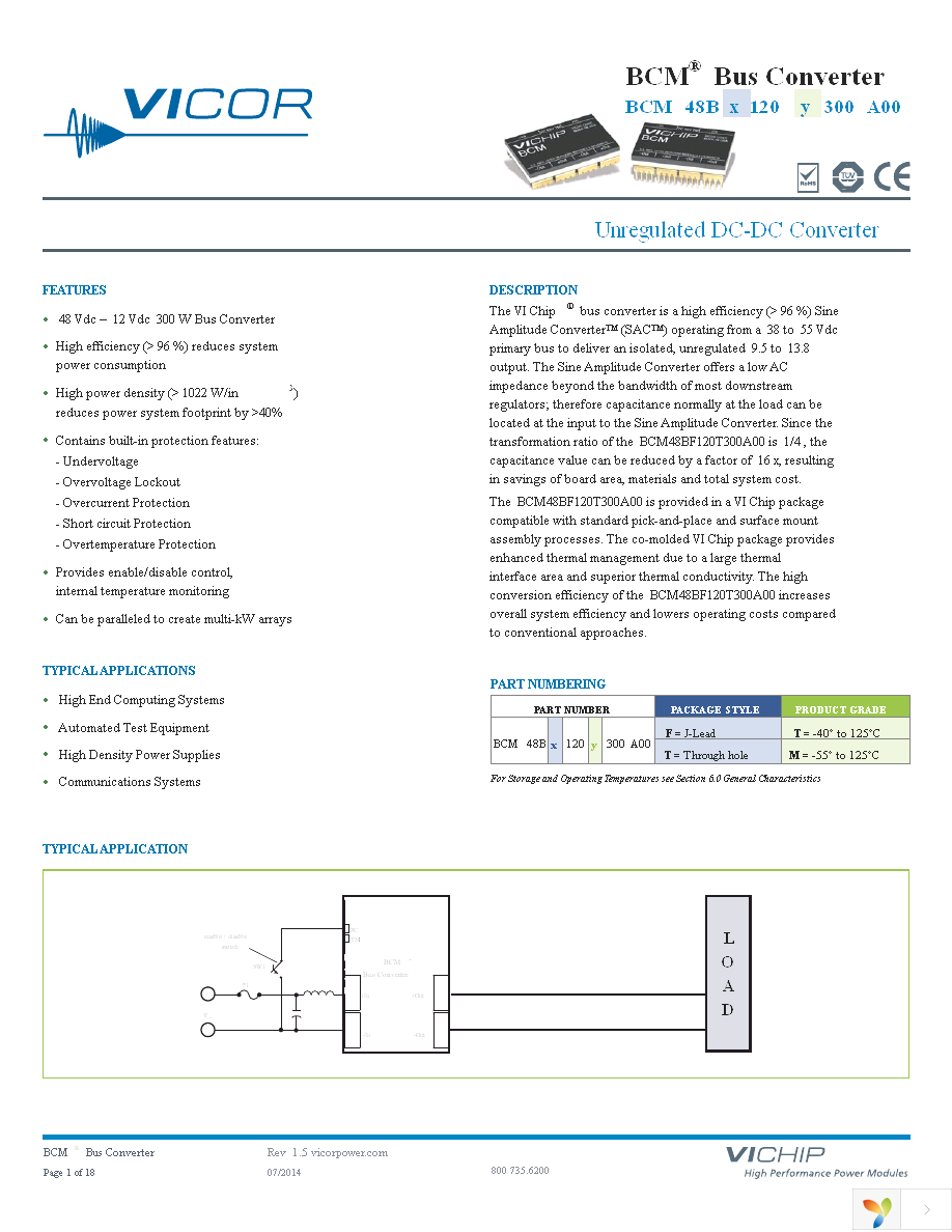 BCM48BF120T300A00 Page 1