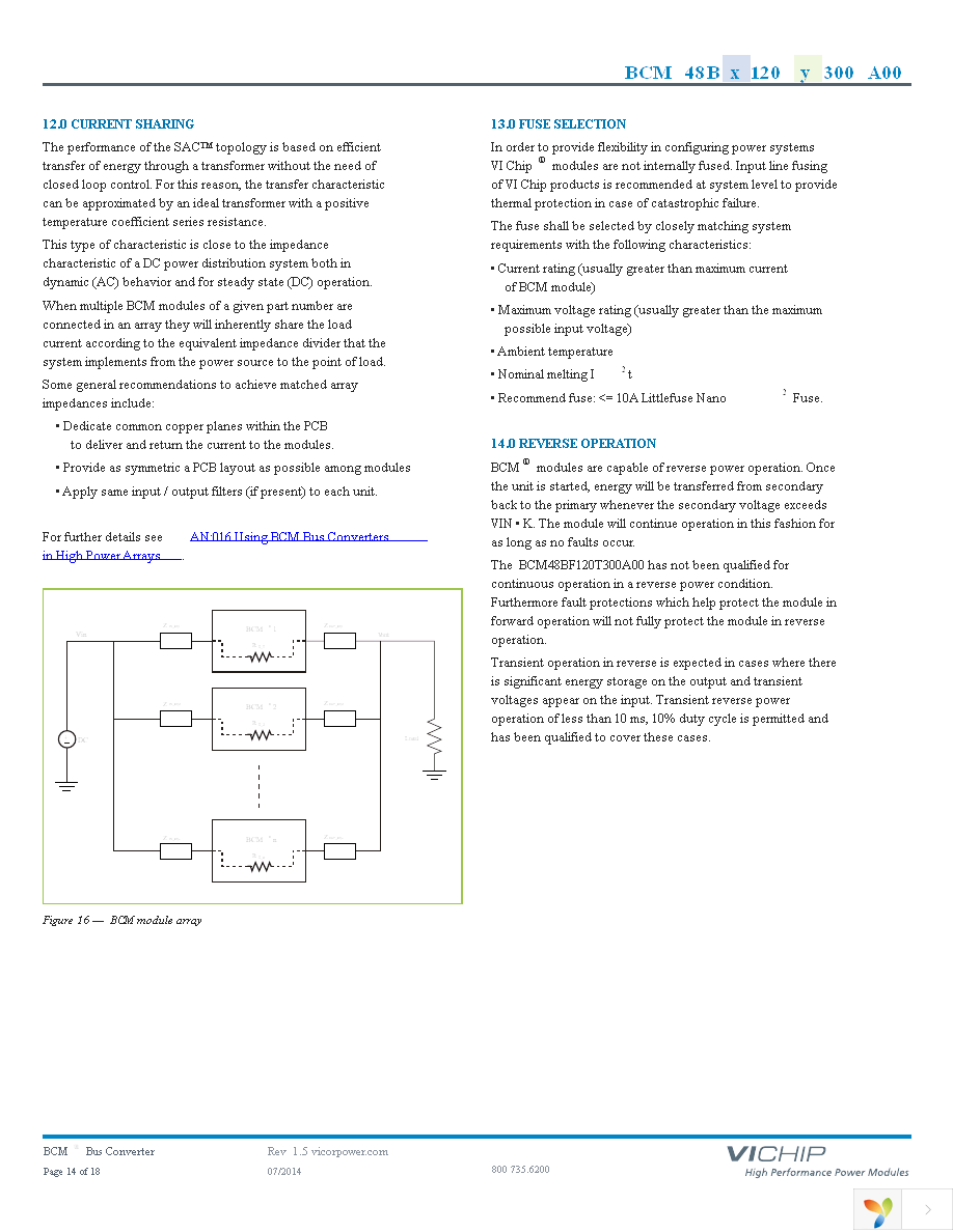 BCM48BF120T300A00 Page 14