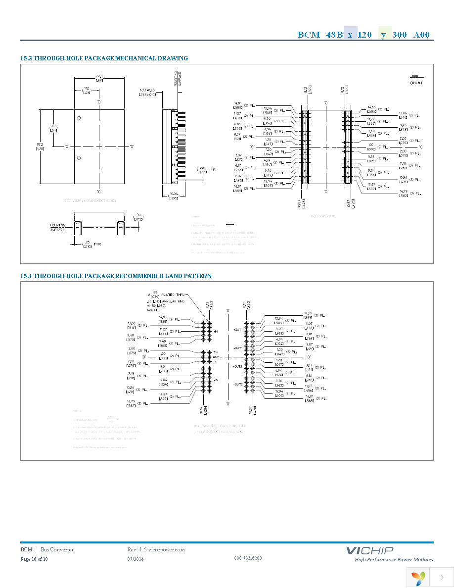 BCM48BF120T300A00 Page 16