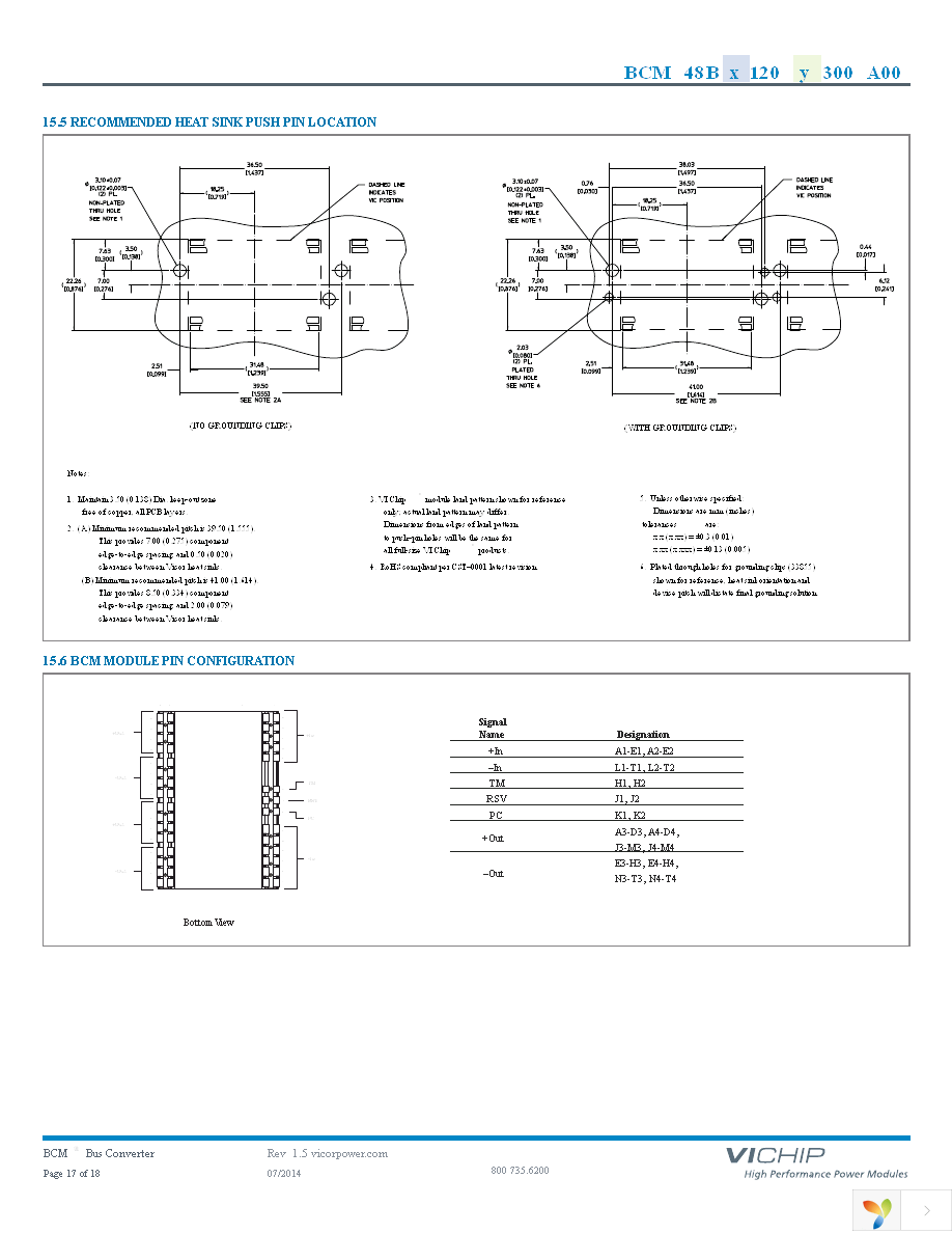 BCM48BF120T300A00 Page 17