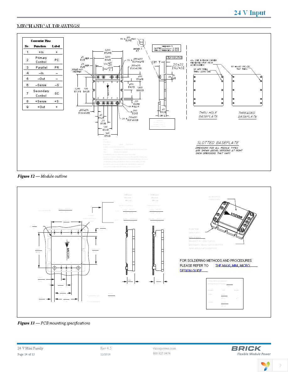 V24B5C150BL Page 14