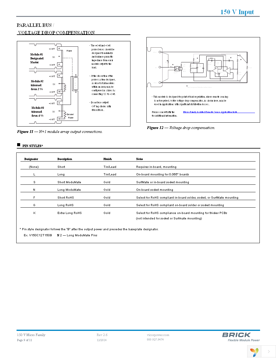 V150C12C150BL Page 9