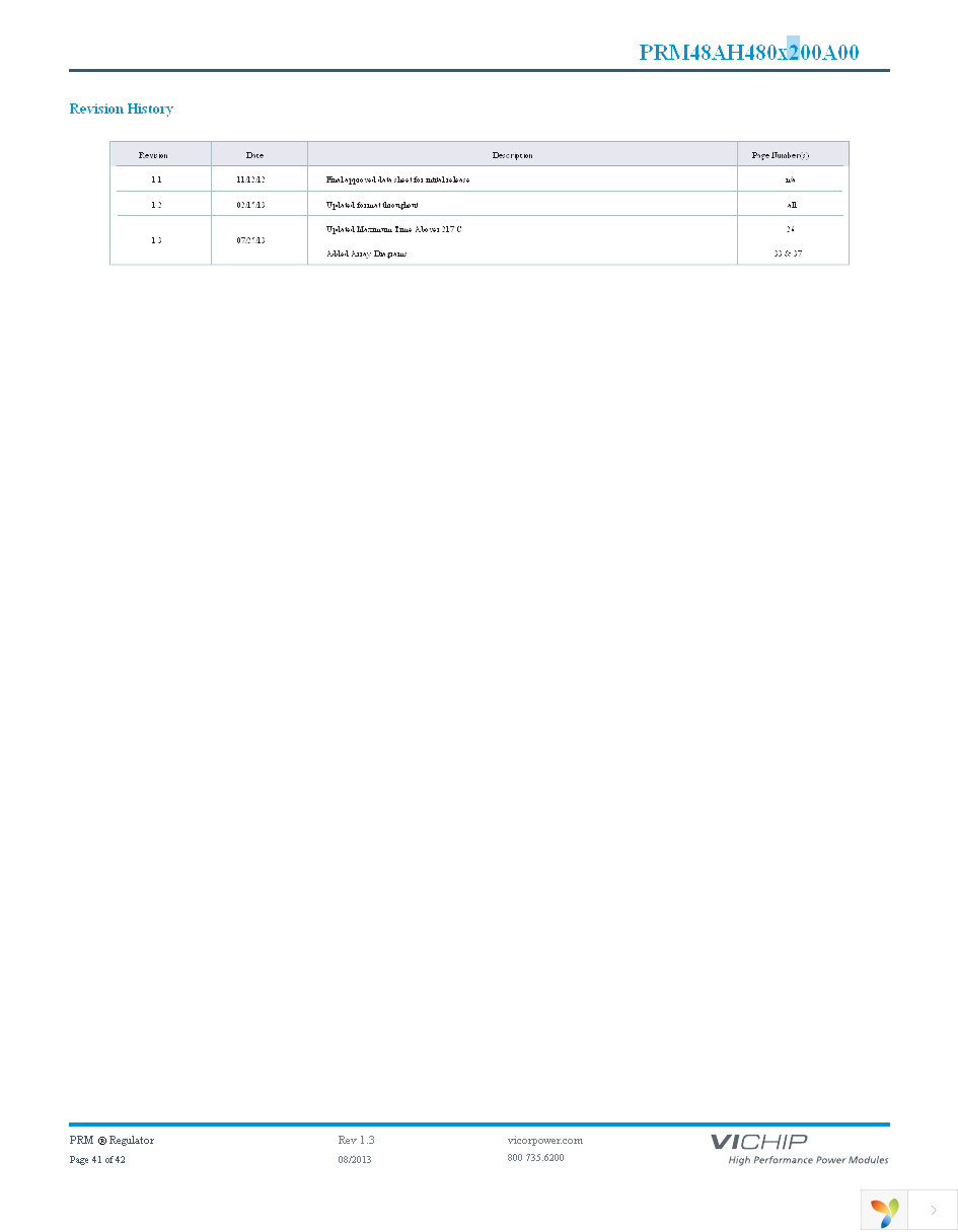 PRM48AH480T200A00 Page 41