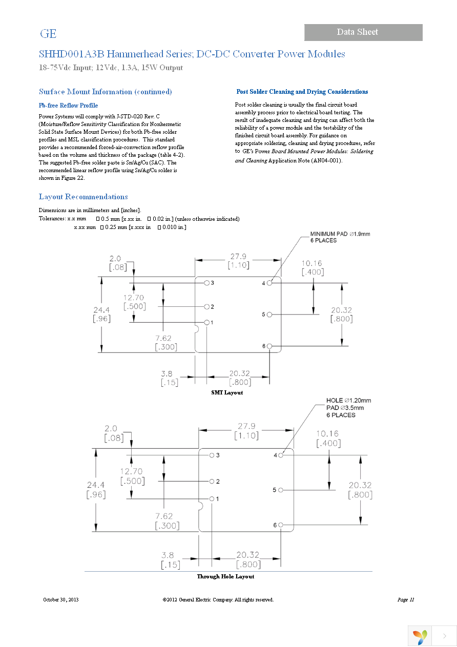 SHHD001A3B41Z Page 11