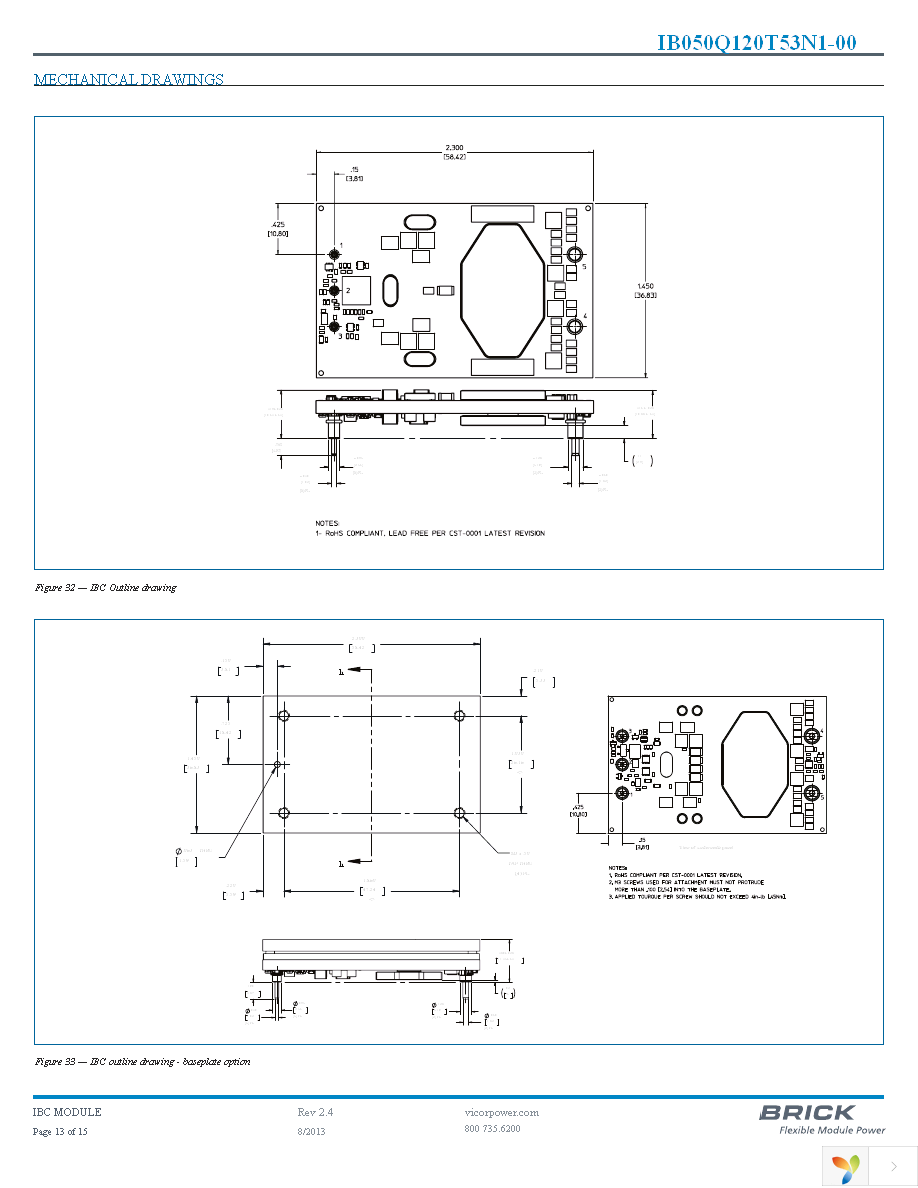 IB050Q120T53N1-00 Page 13