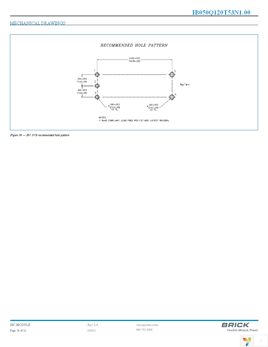 IB050Q120T53N1-00 Page 14