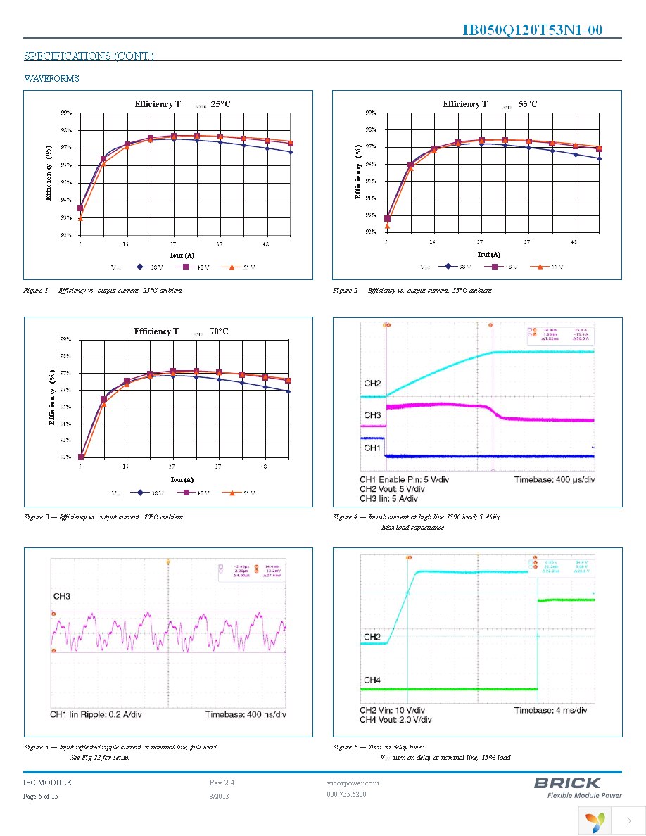 IB050Q120T53N1-00 Page 5