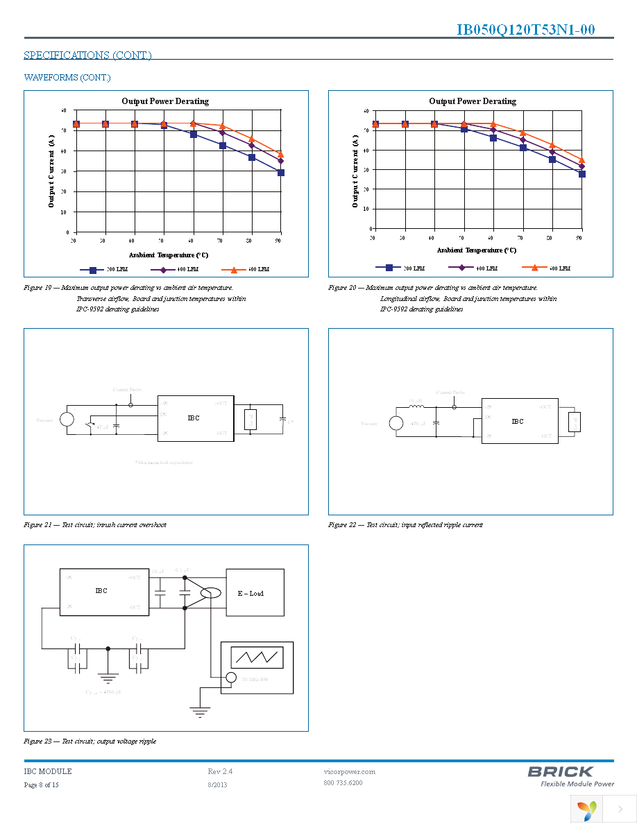 IB050Q120T53N1-00 Page 8