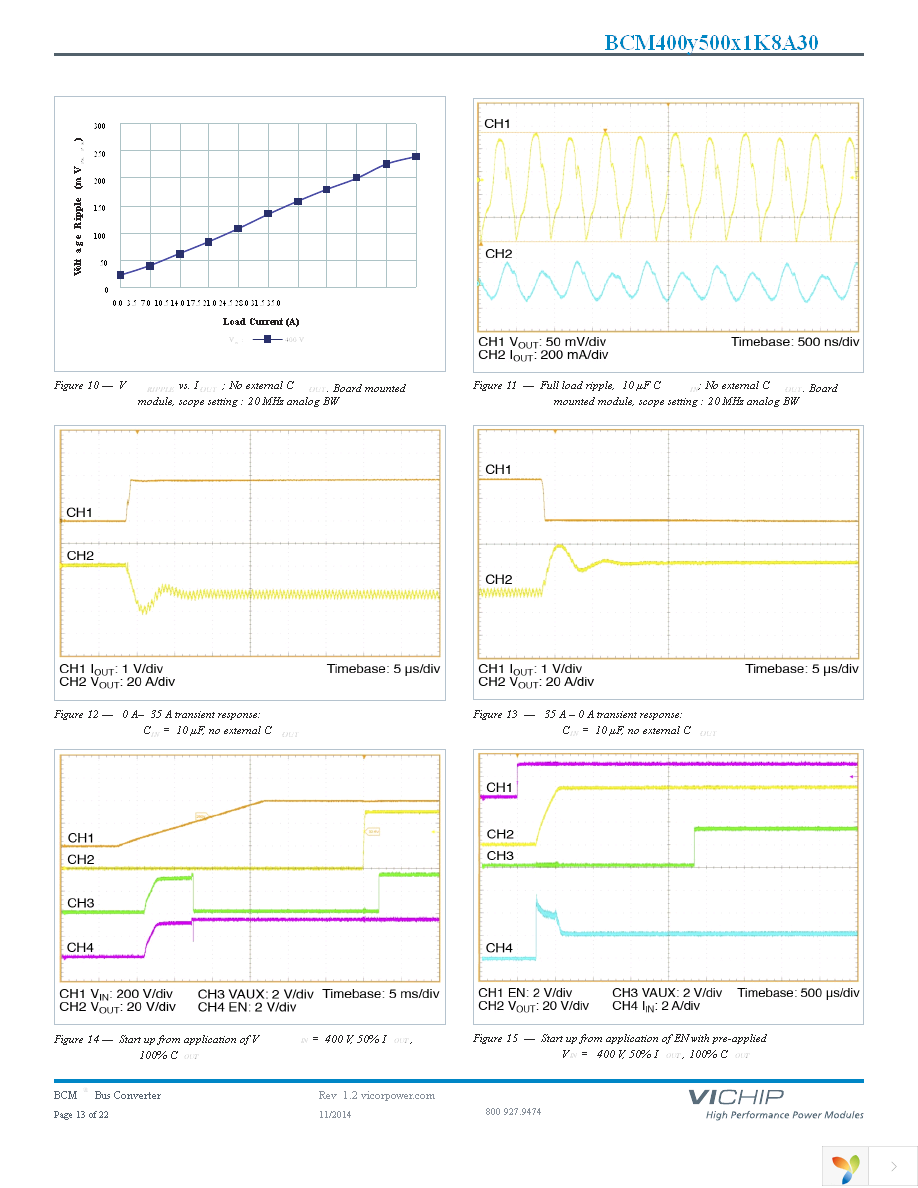 BCM400P500T1K8A30 Page 13