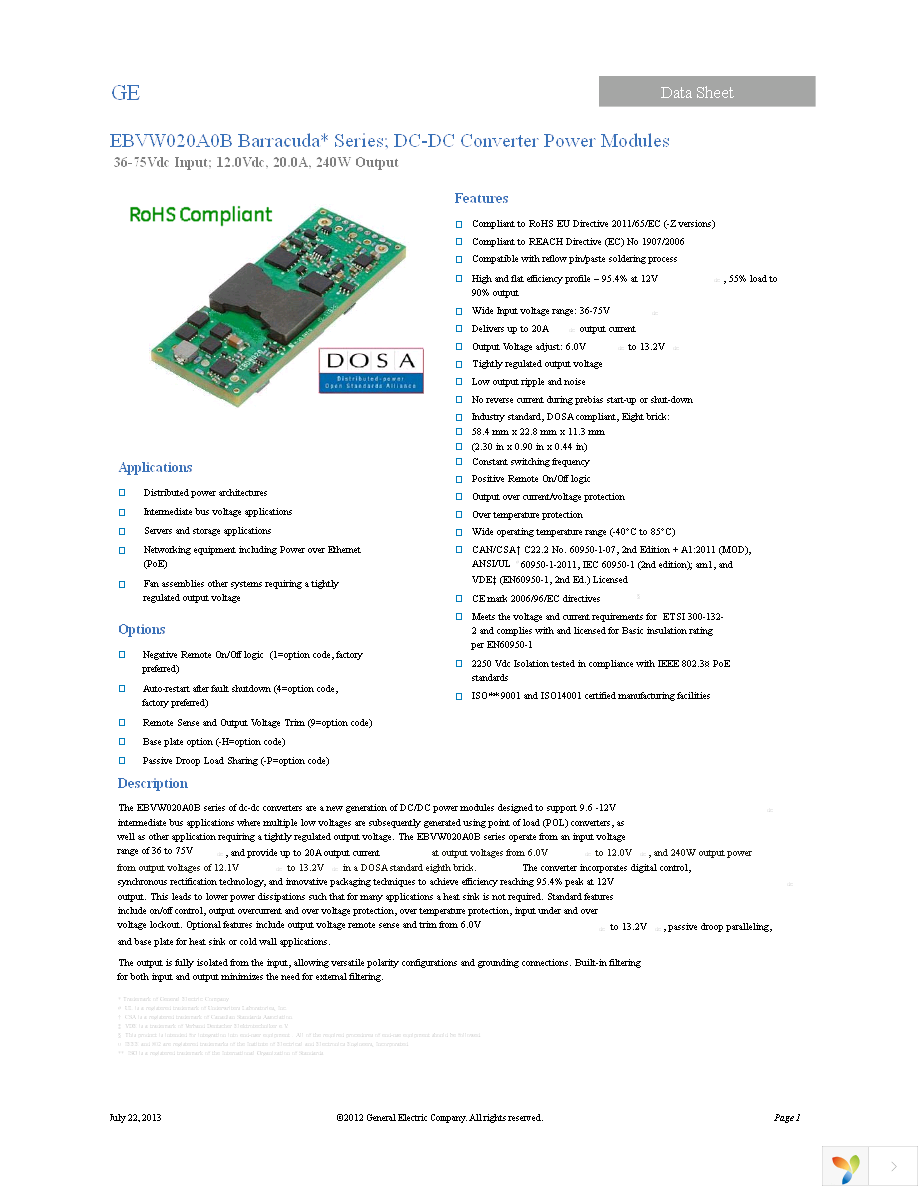 EBVW020A0B41-HZ Page 1