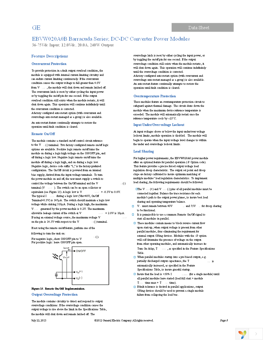 EBVW020A0B41-HZ Page 8