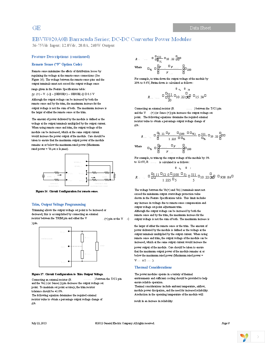 EBVW020A0B41-HZ Page 9