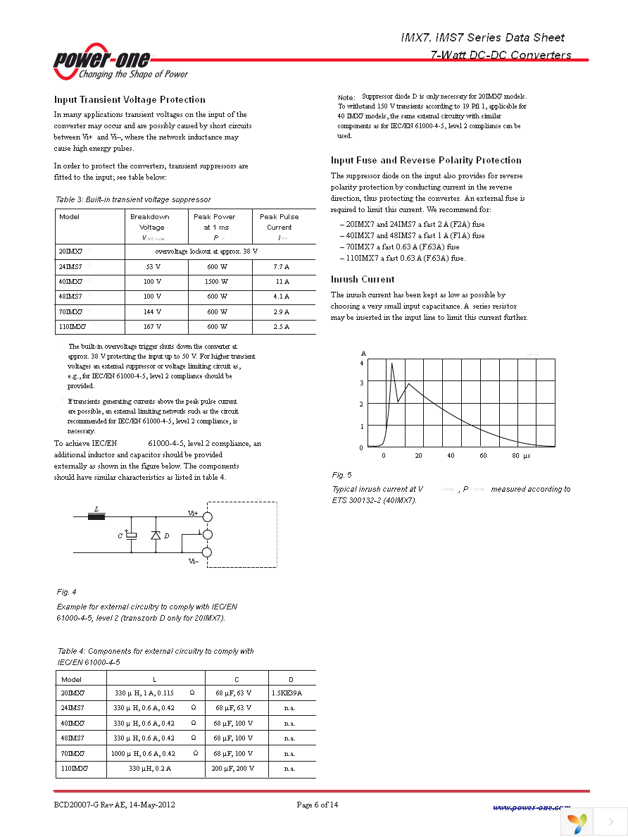 40IMX7-05-8G Page 6