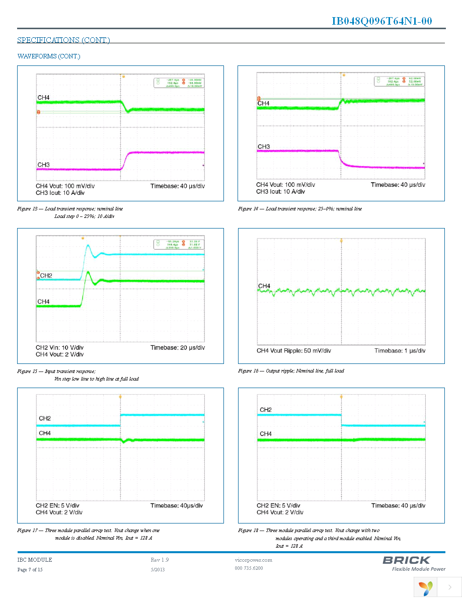 IB048Q096T64N1-00 Page 7
