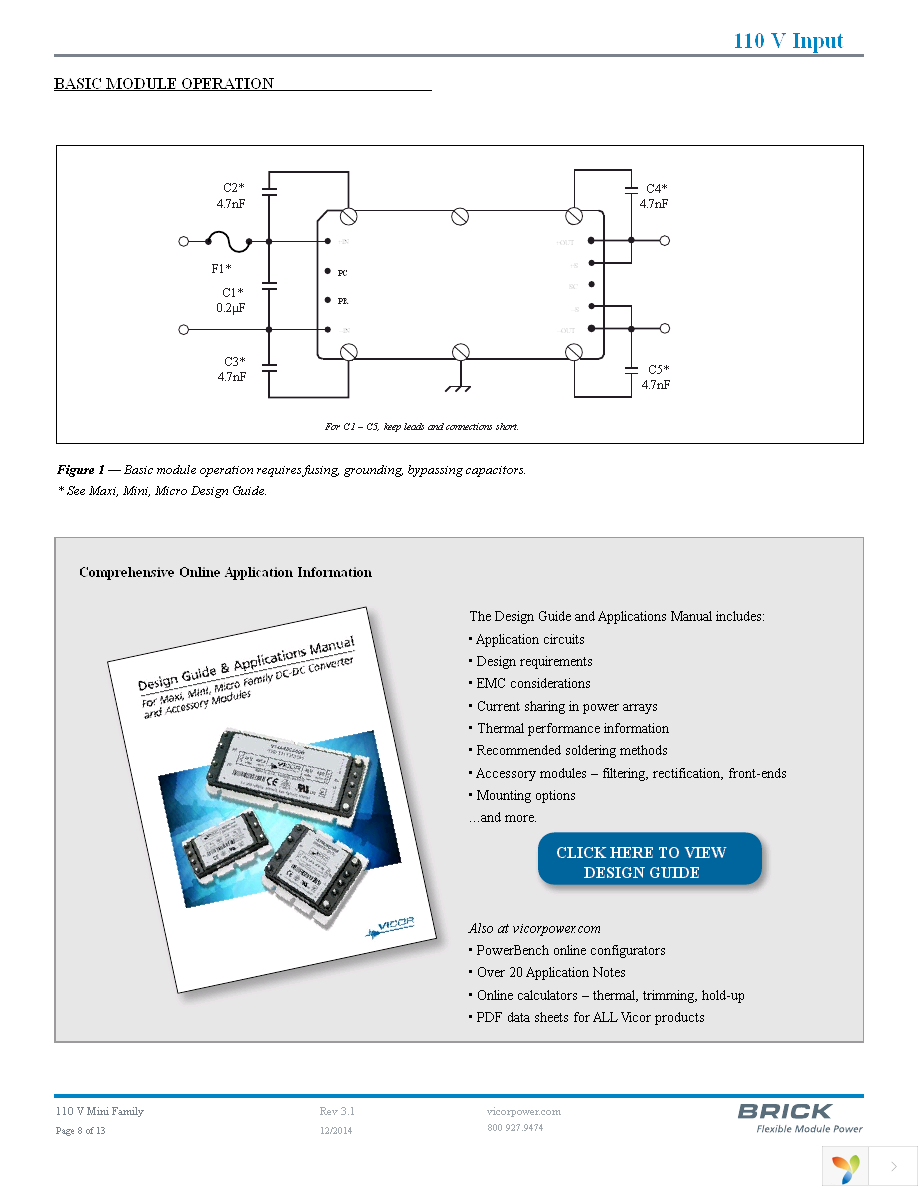 V110B24C150BL Page 8