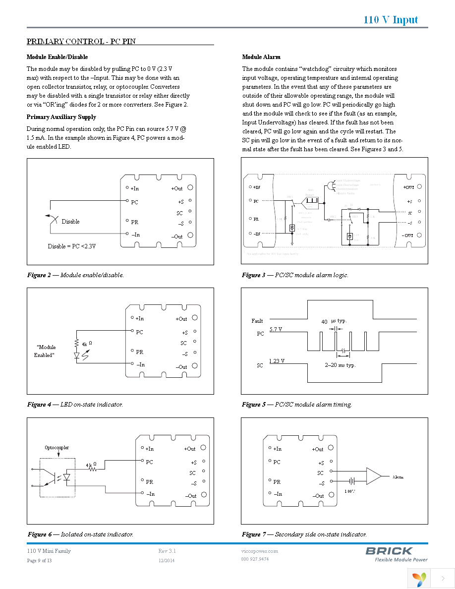 V110B24C150BL Page 9