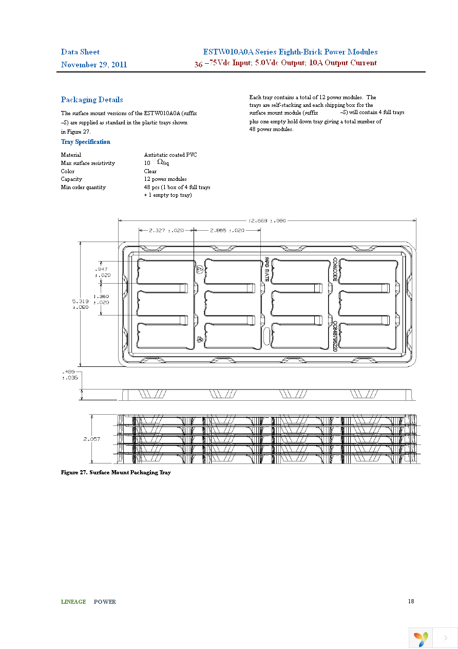 ESTW010A0A41-HZ Page 18