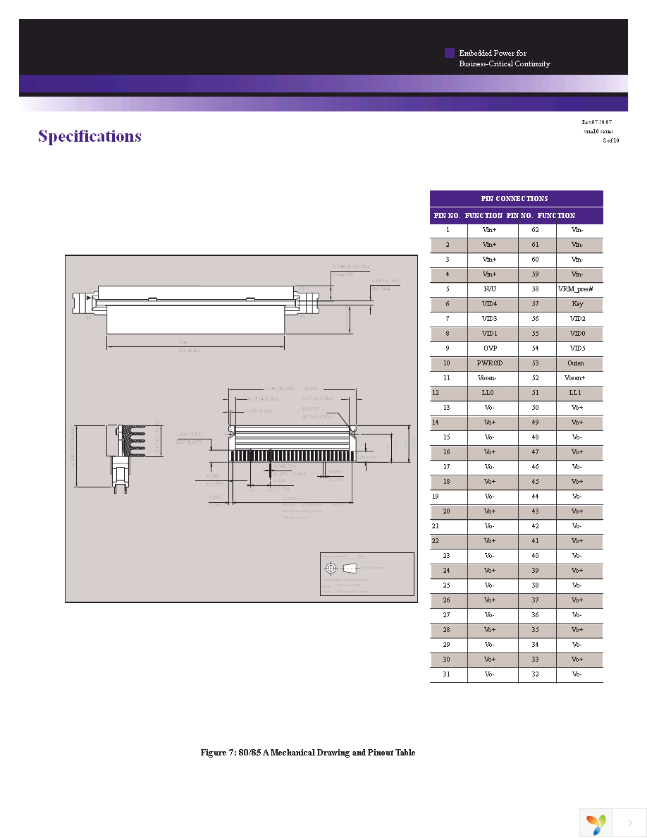 VRM10-80-12-PJ Page 8