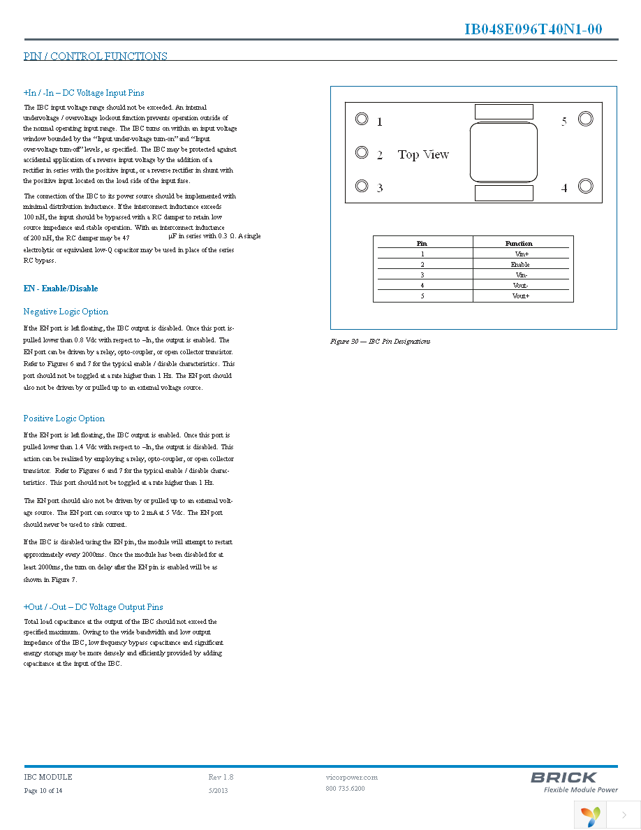 IB048E096T40N1-00 Page 10