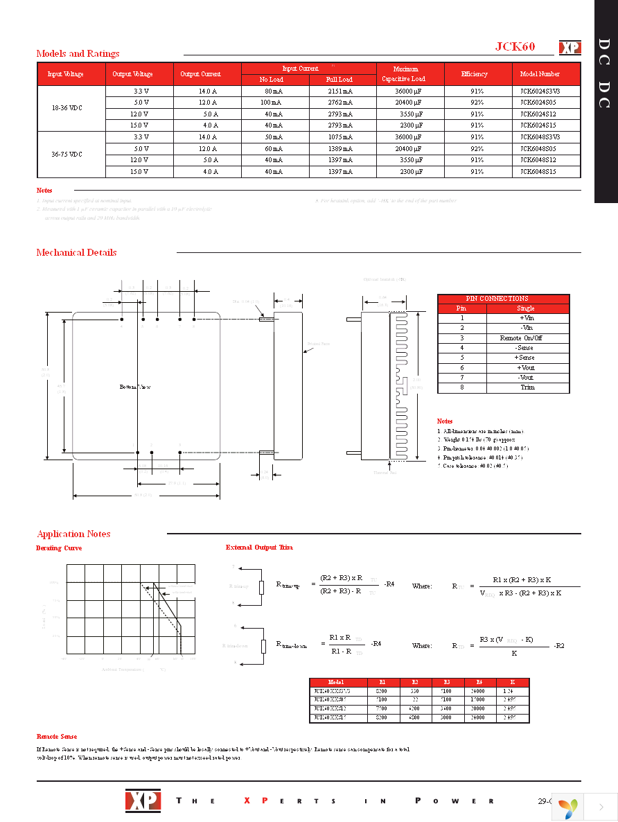 JCK6024S12 Page 2