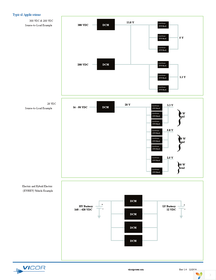 DCM300P120T400A40 Page 2