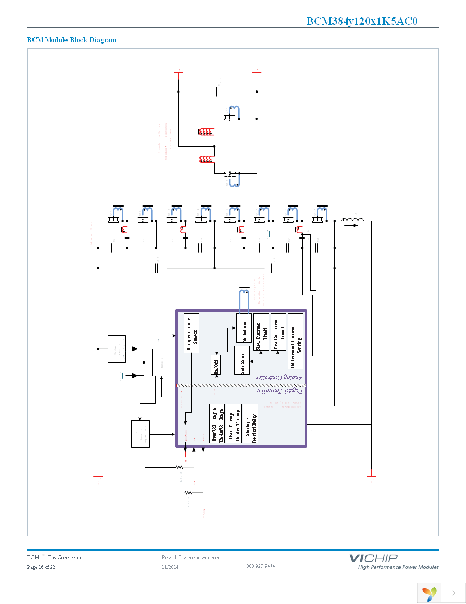 BCM384P120T1K5AC0 Page 16