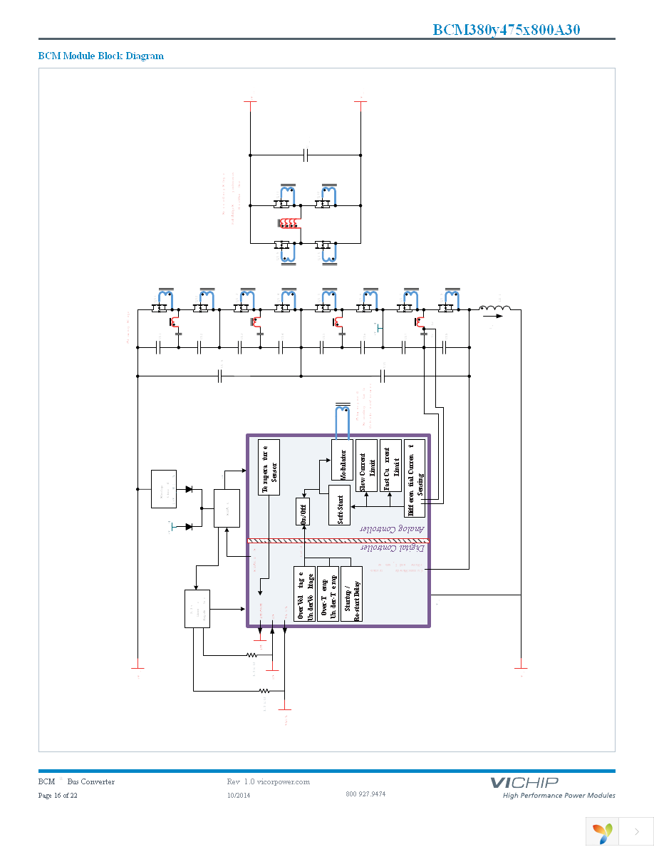 BCM380P475T800A30 Page 16