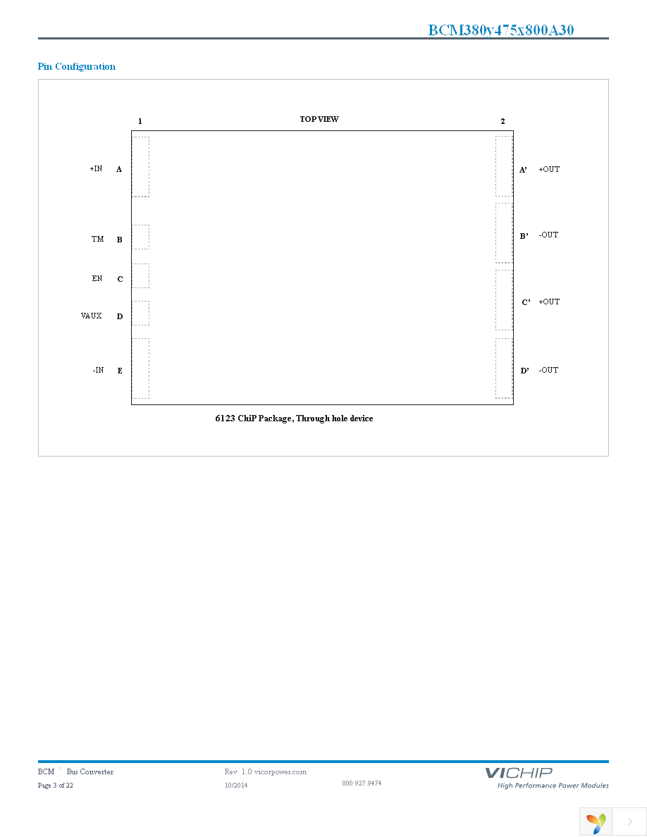 BCM380P475T800A30 Page 3