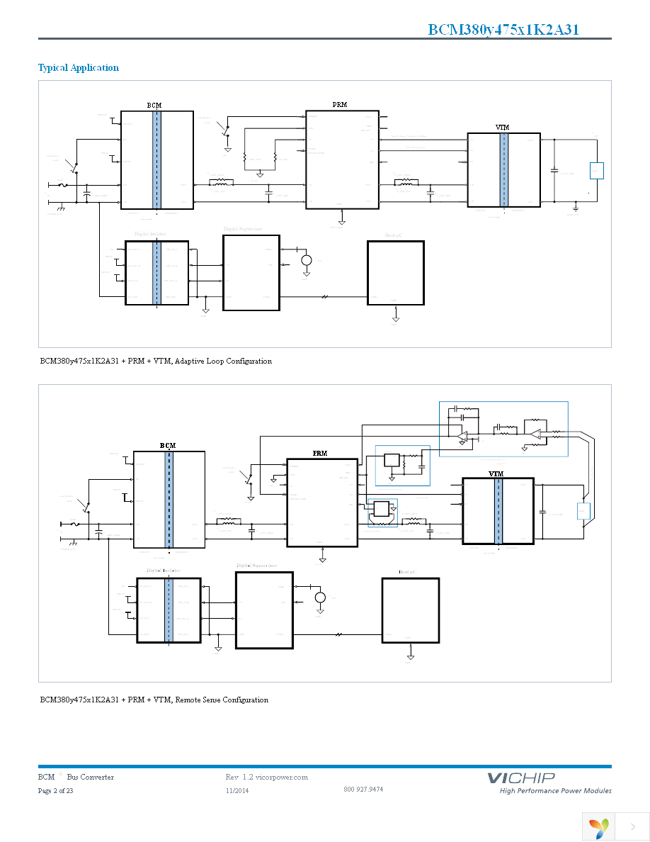 BCM380P475T1K2A31 Page 2