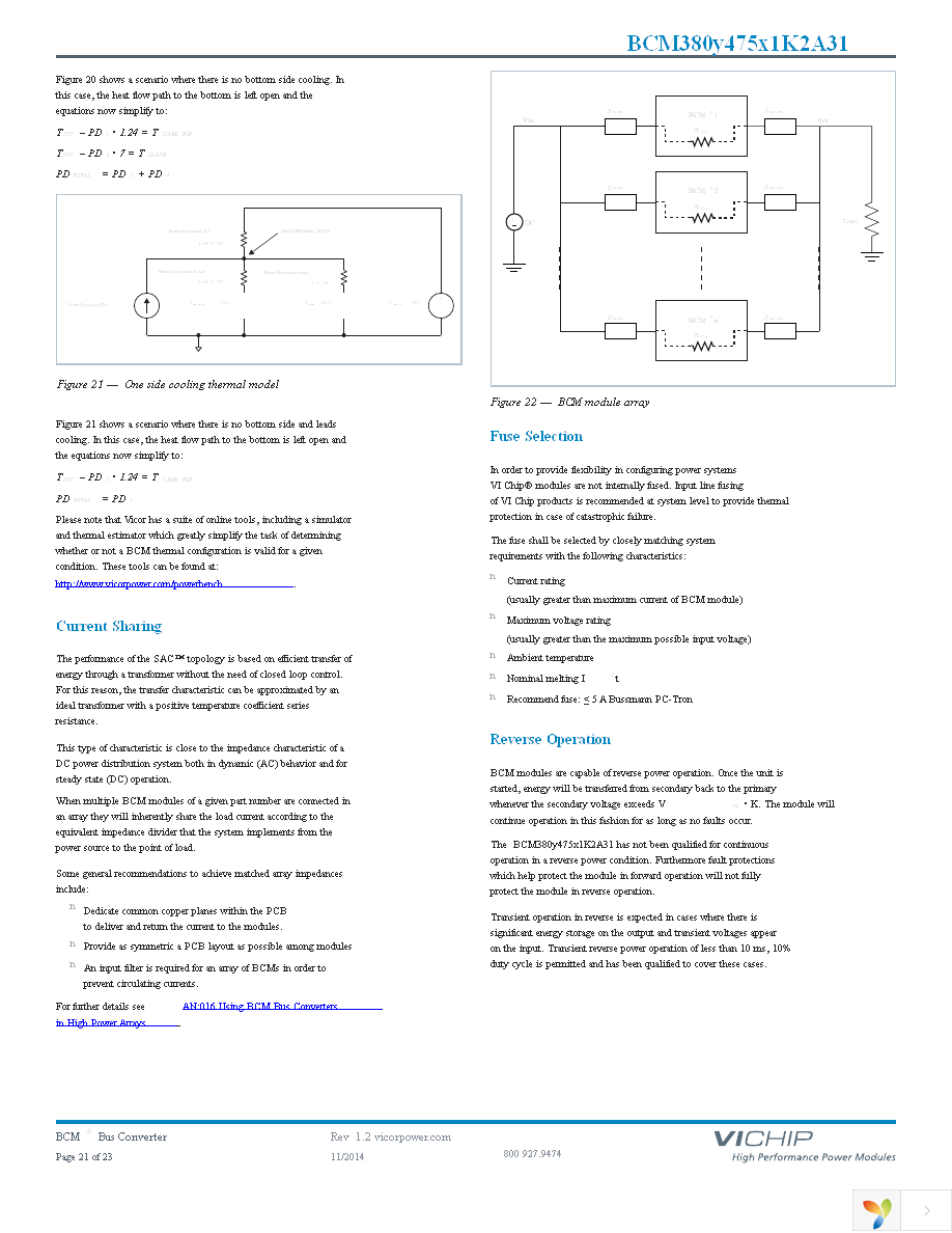 BCM380P475T1K2A31 Page 21