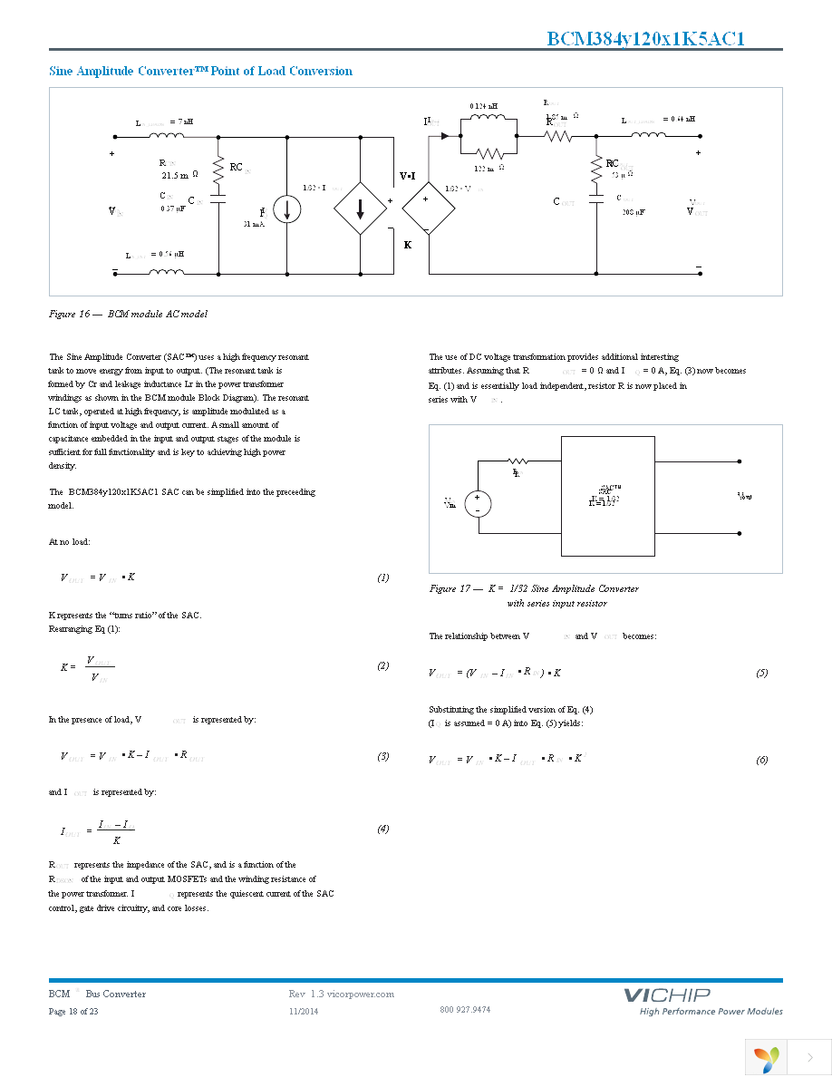 BCM384P120T1K5AC1 Page 18