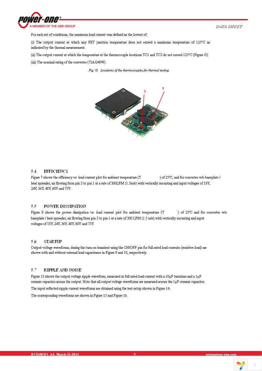 UIQ48T72033-NDA0G Page 9