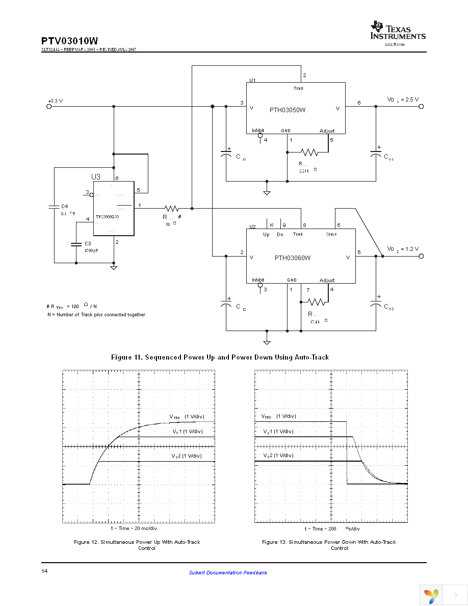 PTV03010WAH Page 14