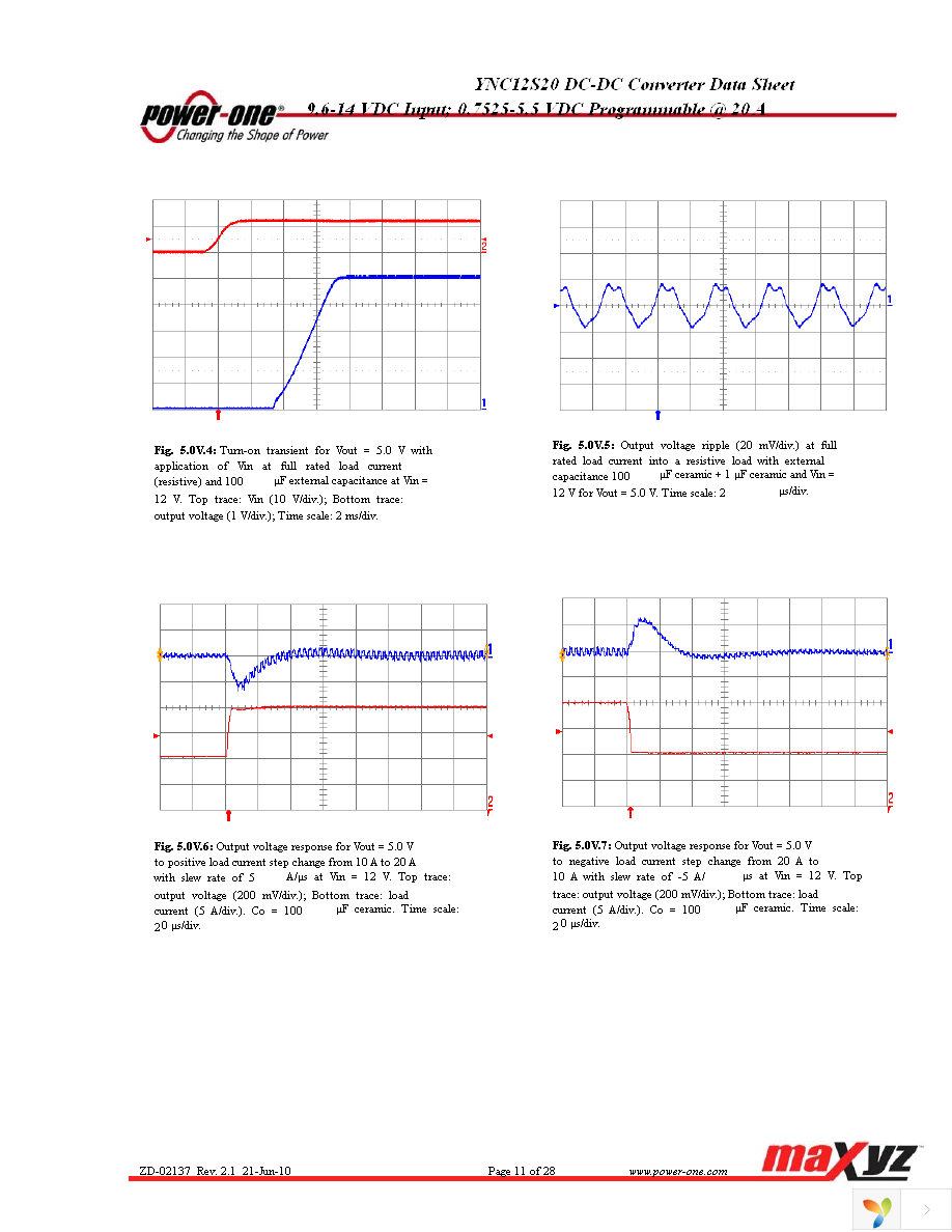 YNC12S20-DG Page 11