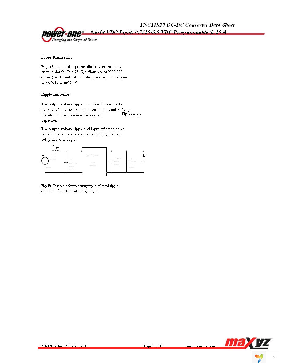 YNC12S20-DG Page 9