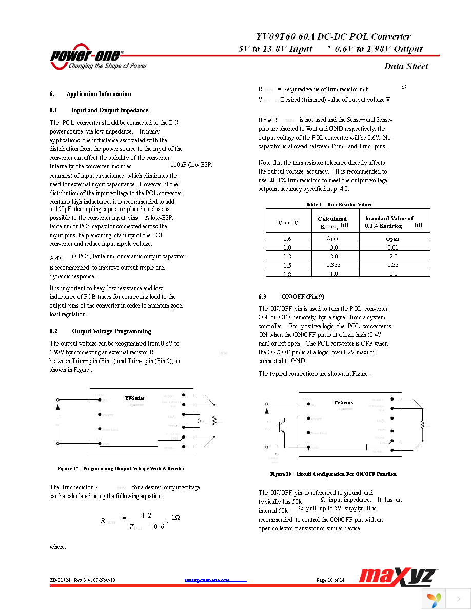 YV09T60-0G-Q Page 10