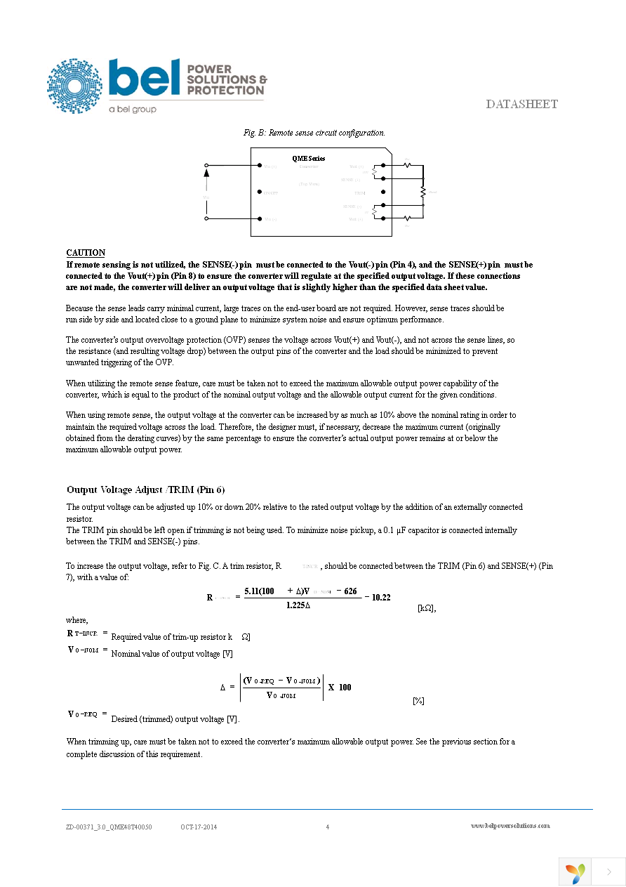 QME48T40050-NGB0 Page 4