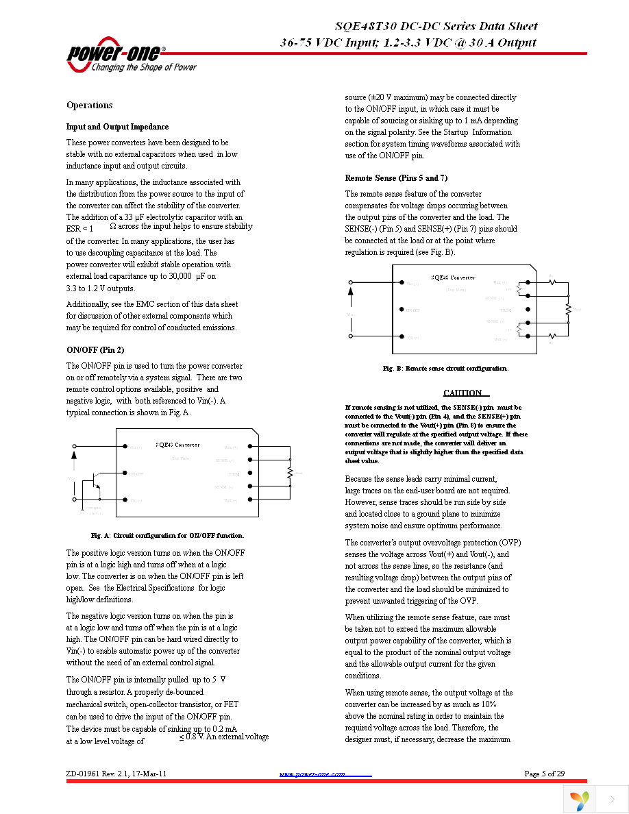SQE48T30025-NGB0 Page 5