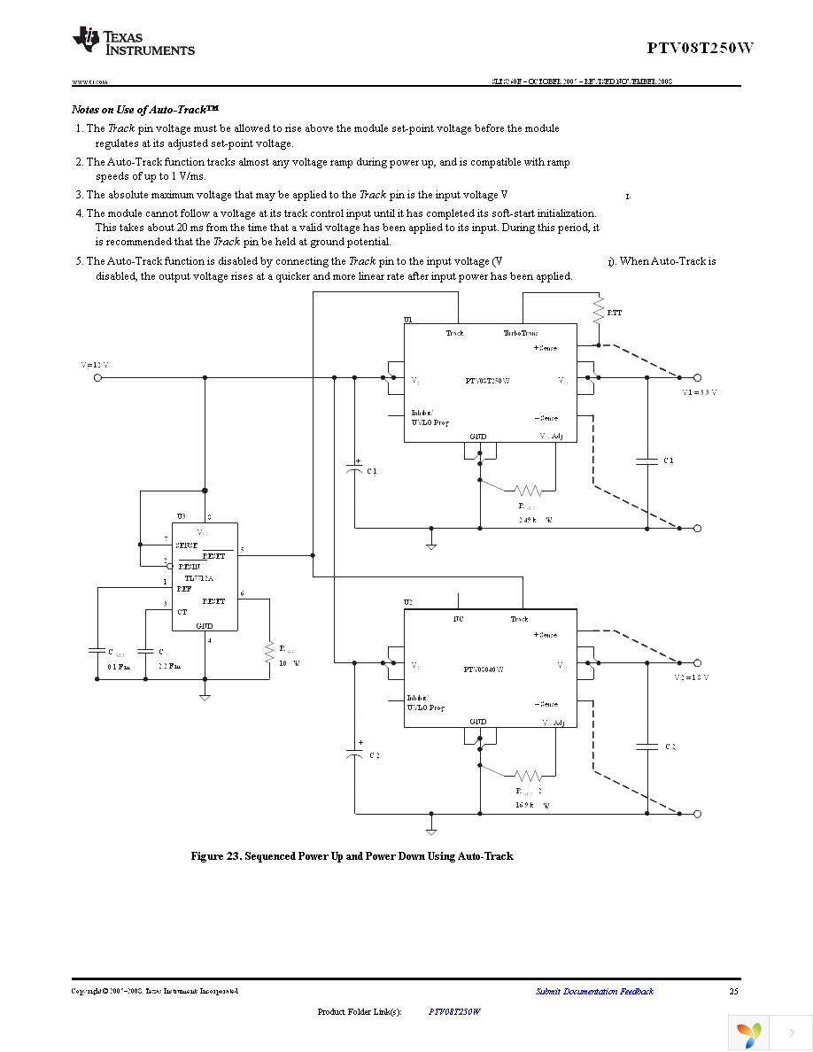 PTV08T250WAH Page 25