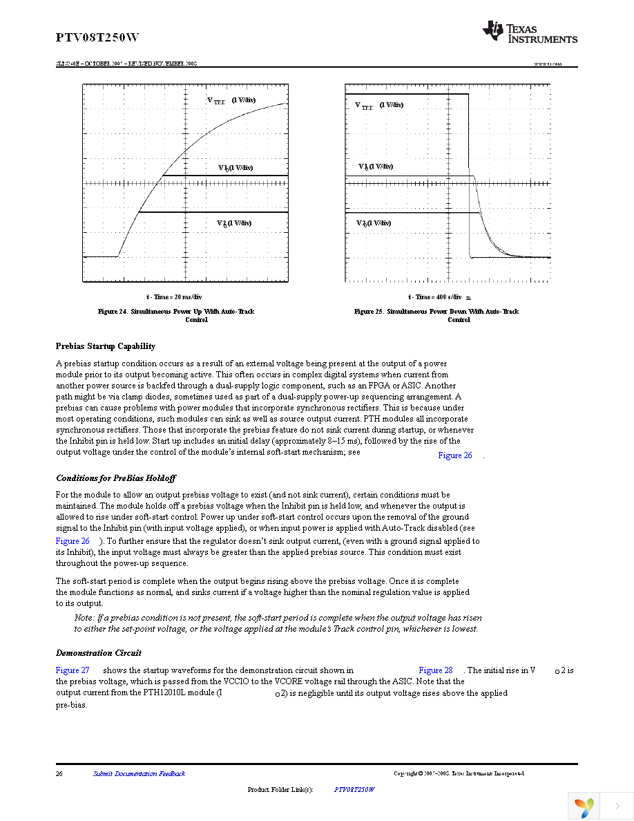 PTV08T250WAH Page 26