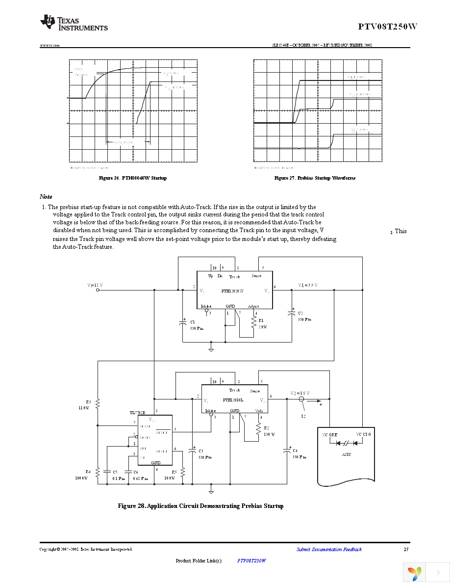 PTV08T250WAH Page 27